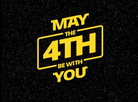 May the 4th Be with You: Celebrating the Galactic Saga