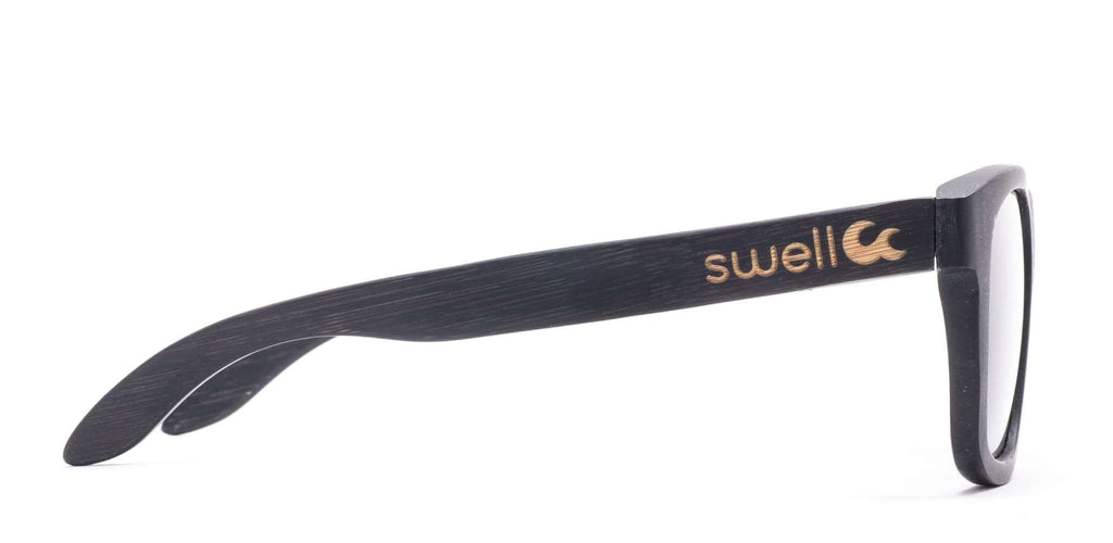 Amerigo Polarized Bamboo Sunglasses - SwellVision