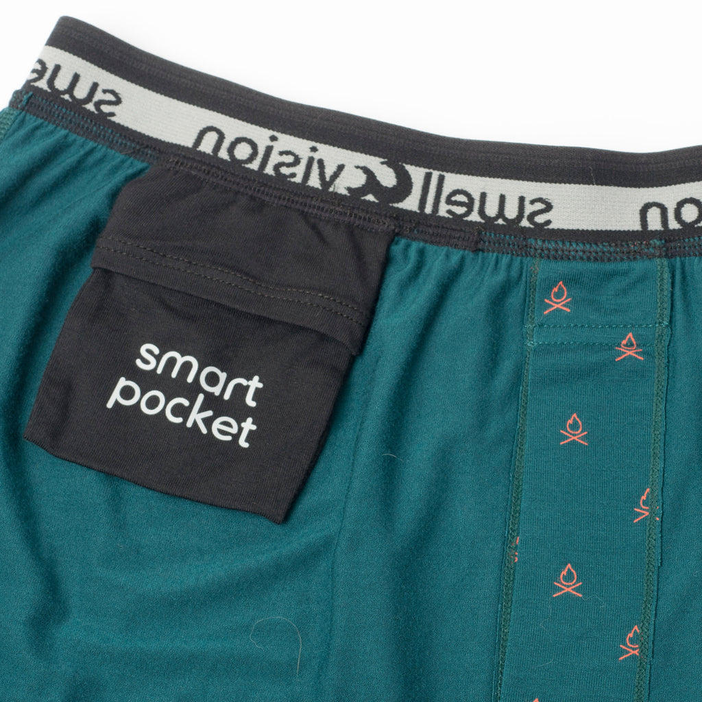 Swell Vision Bamboo Fiber Boxers