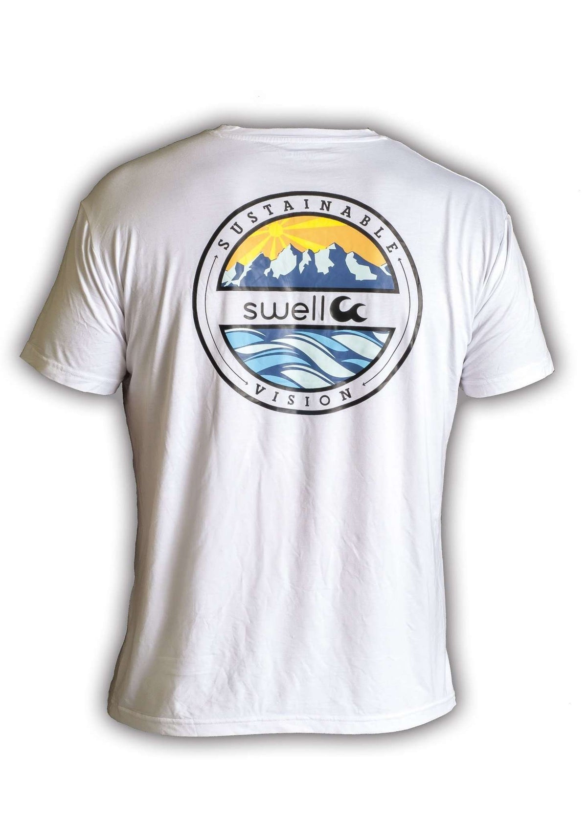 Swell Vision Eco T Shirt | Swell Vision