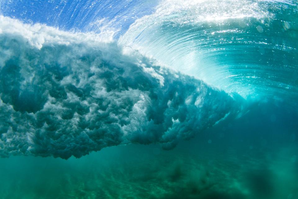 Oceans Are Losing Oxygen, Just As They Did 94 Million Years Ago (via Forbes)