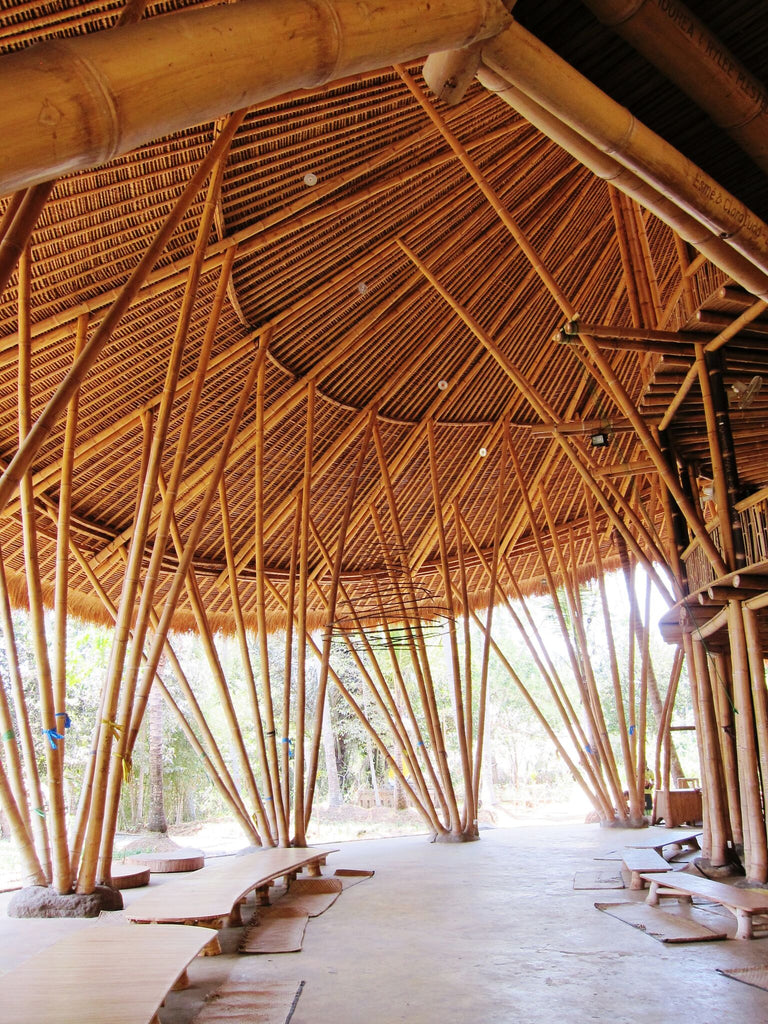 Green School Launches Community Innovation Hub