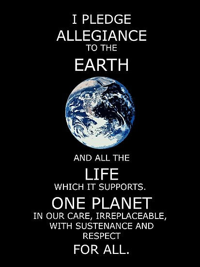 Take the Pledge to Shop Sustainably this Holiday Season and Beyond