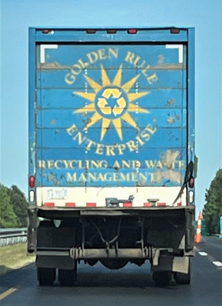 The Golden Rules of Recycling
