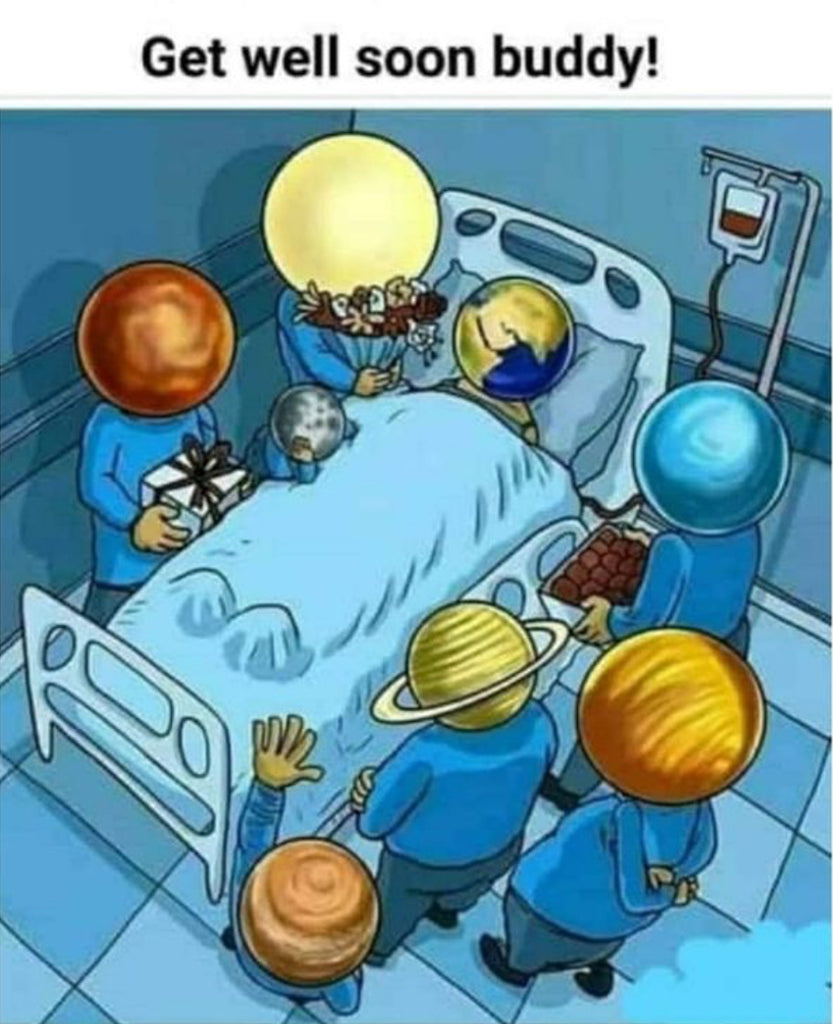 A Picture is Worth 1000 Words!