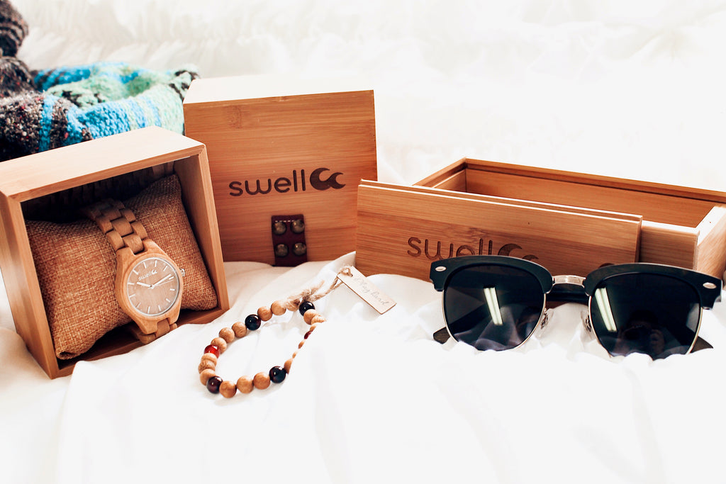 Why Buy Bamboo Sunglasses, Watches, Apparel, or Anything for That Matter?