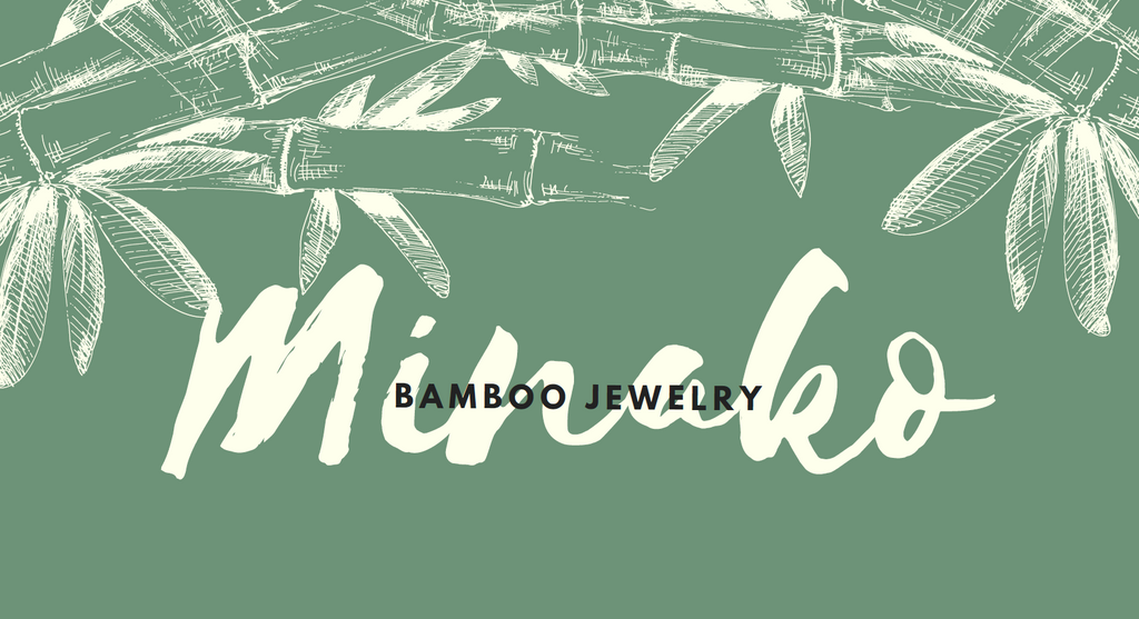 Swell Vision Minako Bamboo Jewelry