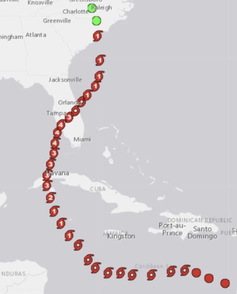 Hurricane Ian