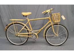 Bamboo Bicycles: Reinventing the Wheel