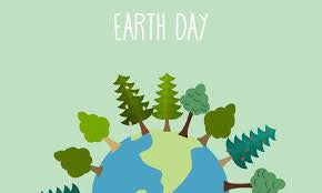 Between the Year's Most Green Holidays