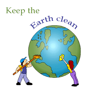 World Clean Up Day!