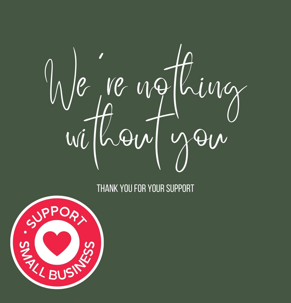 Support Small Businesses This Small Business Saturday