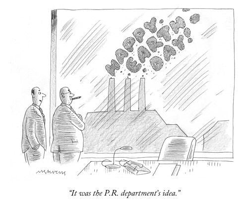 The Daily Cartoon: Part Three