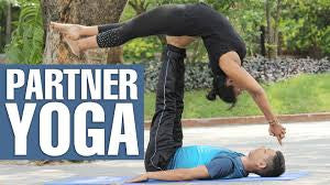 Year of Yoga: Grab a Buddy