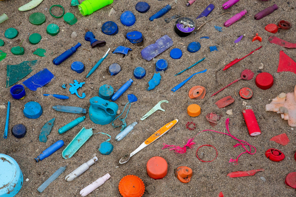 Why plastic is at the center of every climate change discussion