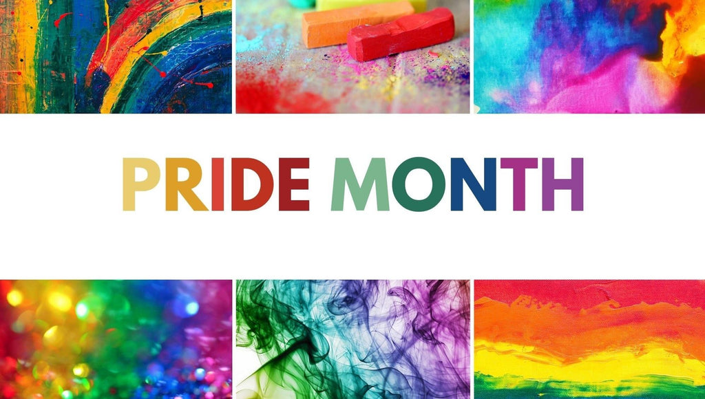 HISTORY OF PRIDE MONTH
