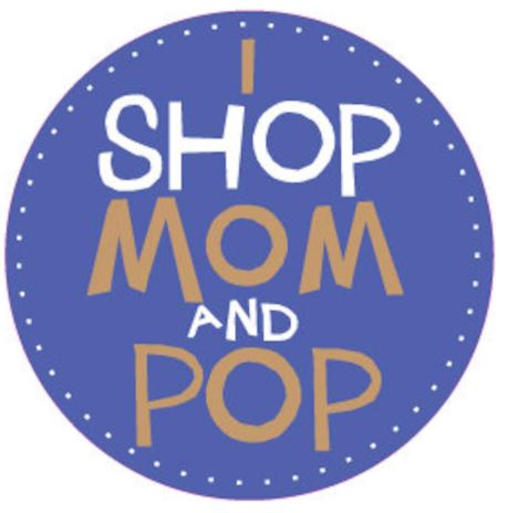Celebrating Small Business Week:  Shop Mom & Pop