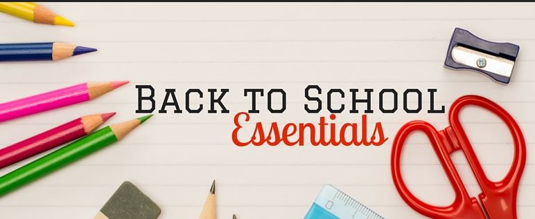 Back-to-School Essentials: Everything You Need for a Successful Year