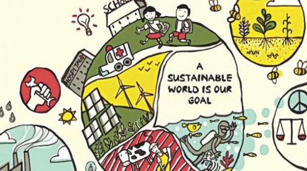 Back to School in Sustainable Style