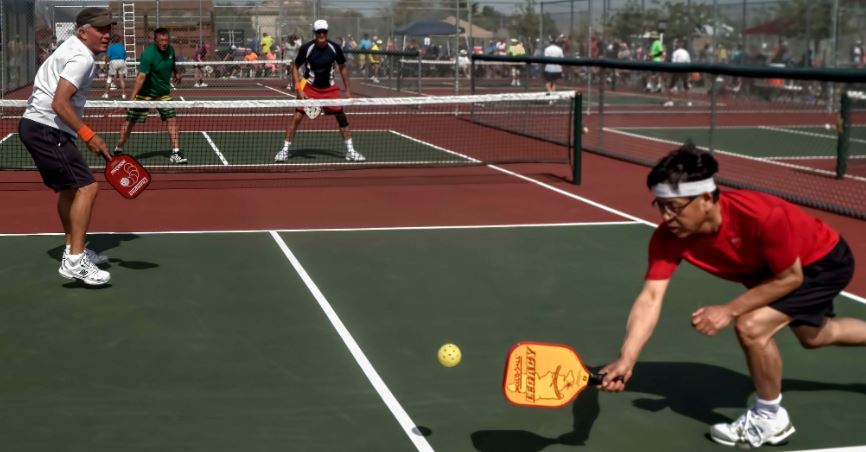 The Rise of Pickleball: America’s Fastest Growing Sport