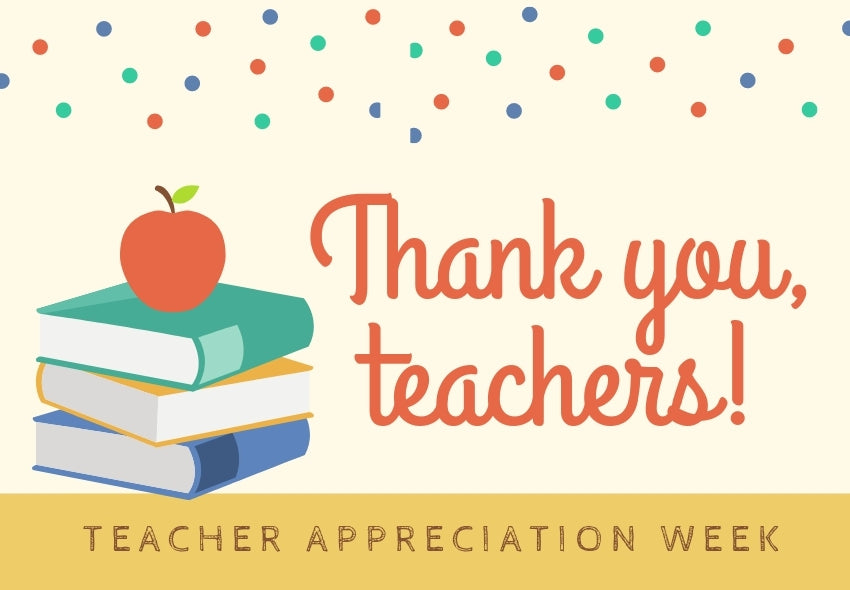 Honoring Our Educators: Celebrating Teacher Appreciation Day