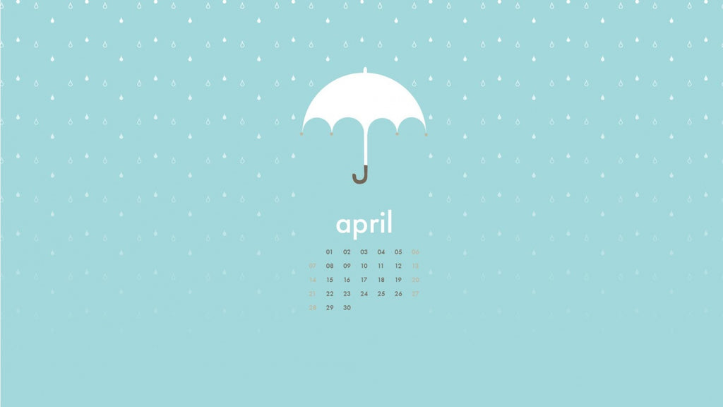 The Beauty and Renewal of April Showers