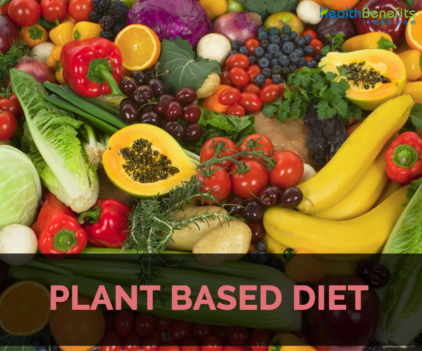 Plant-Based Diet Trends: Embracing Health and Sustainability