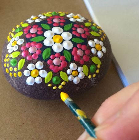 Rock Painting: Unleashing Creativity, Spreading Joy