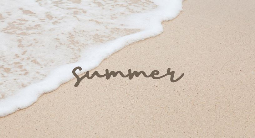 Fun in the the Sun: A Celebration of All Things Summer