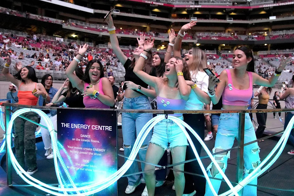 Coldplay, Marvin Gaye Would Be Proud!