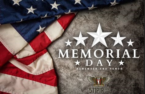 Honoring the Heroes: Reflecting on Memorial Day