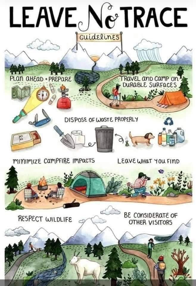 Leave No Trace
