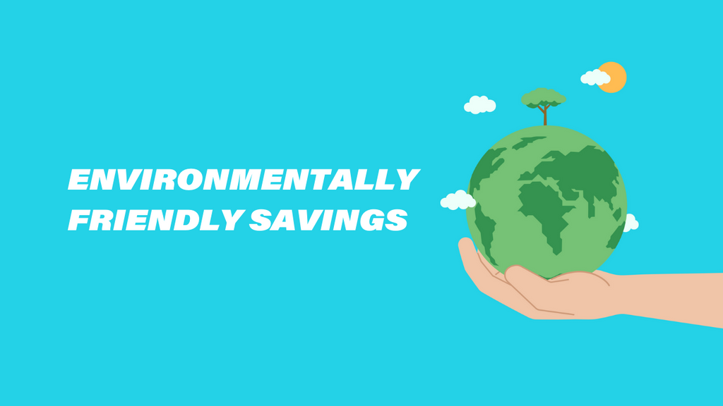 How to Save Money (and Mother Nature) When You Shop