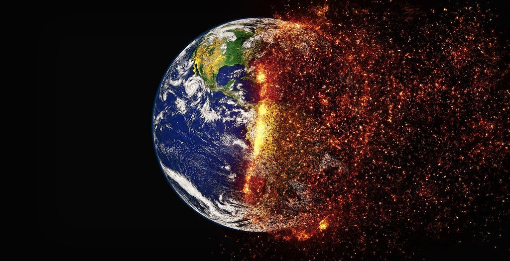 CODE RED on Climate Change