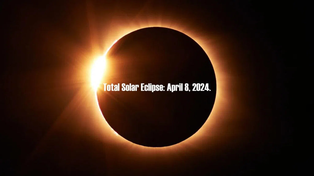 Witnessing the Celestial Marvel: Total Solar Eclipse on April 8, 2024