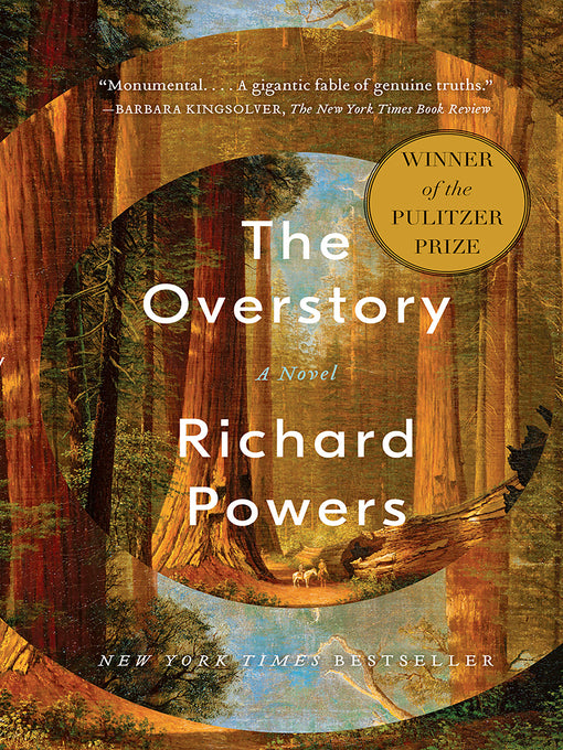 Netflix Upcoming Series:  The Overstory