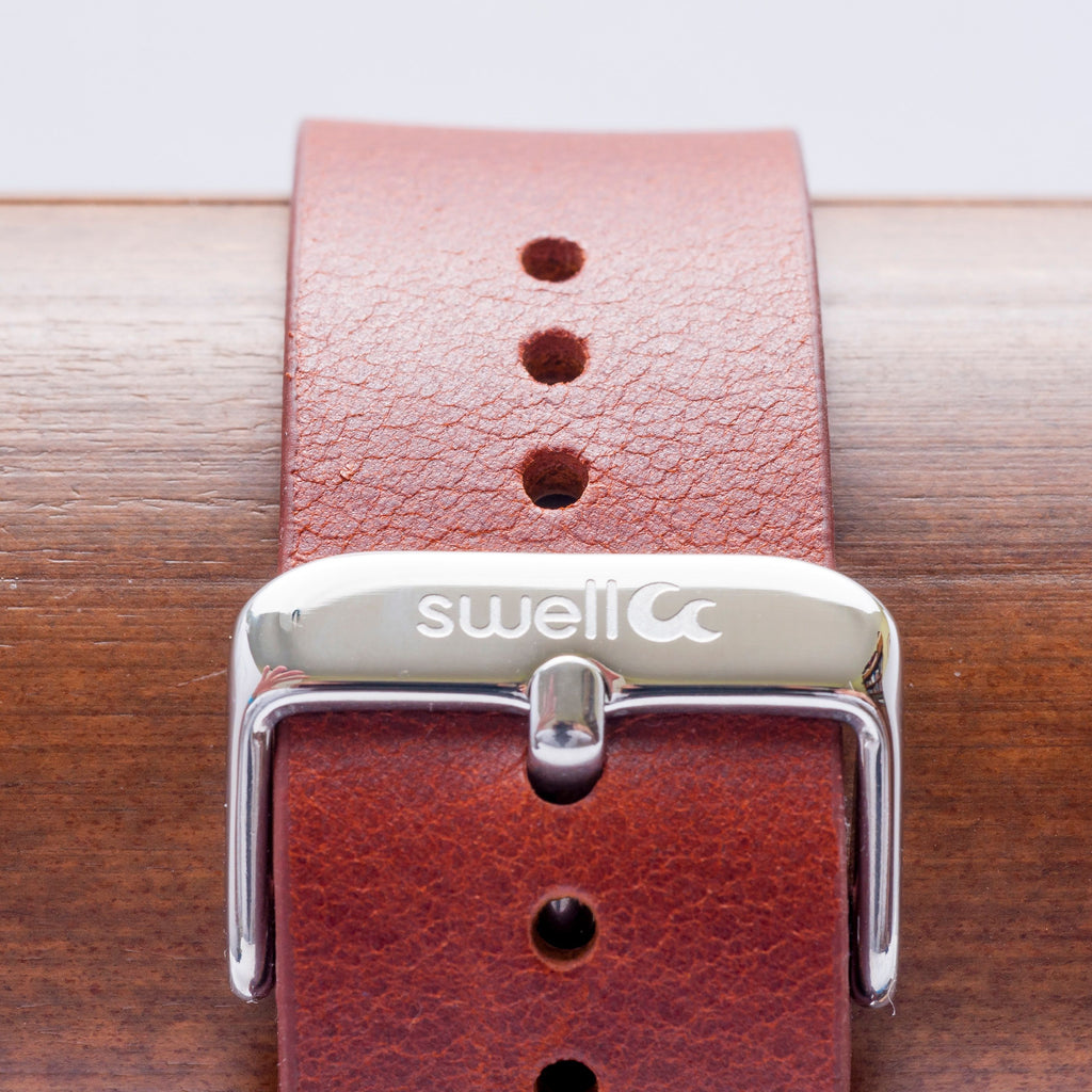 Cowboy Bamboo Watch