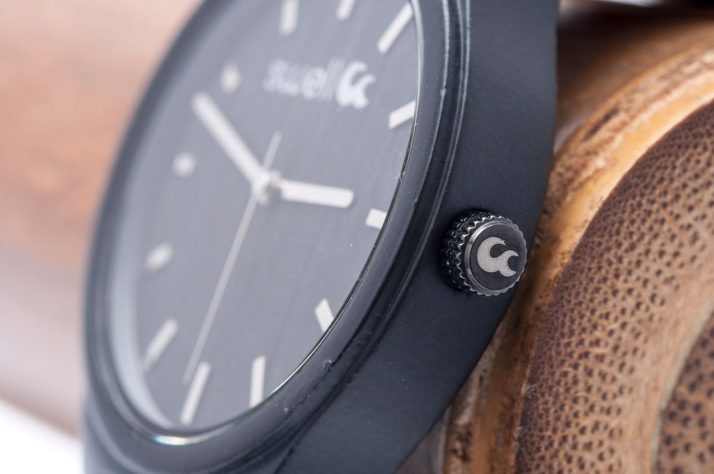 Tundra Backpacker Bamboo Watch