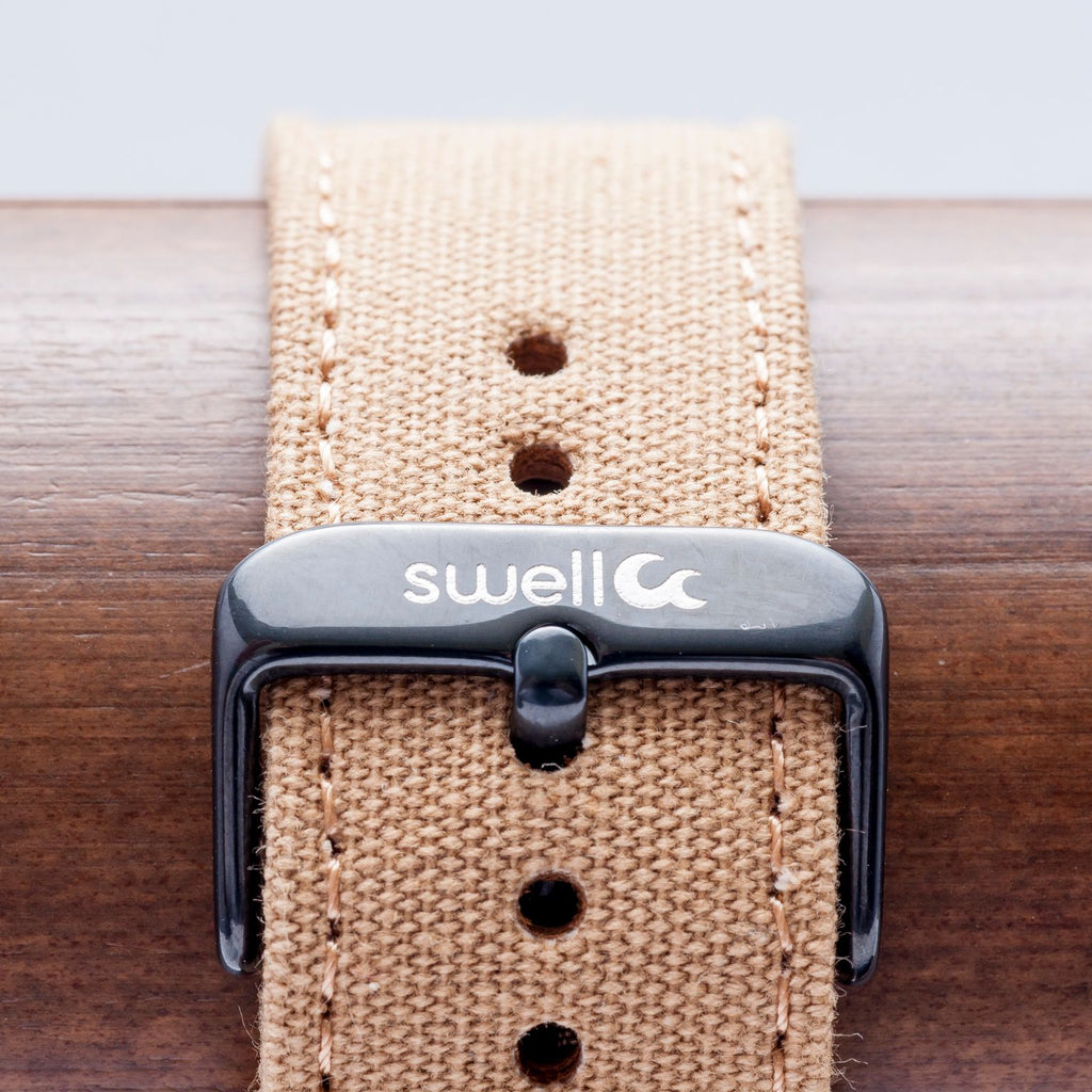 Tundra Backpacker Bamboo Watch