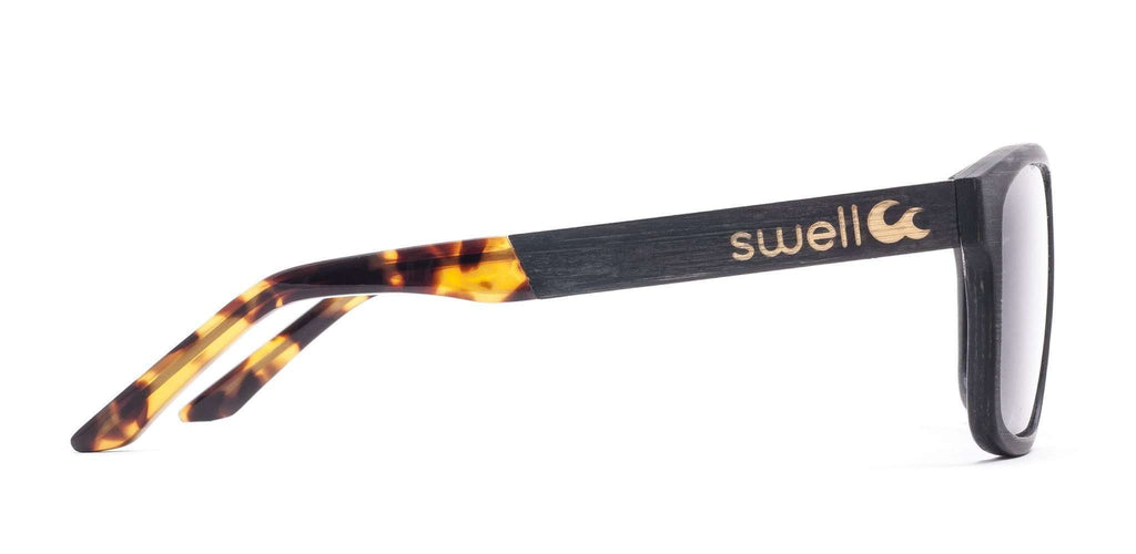Amerigo 2.0 CR39 Polarized Bamboo Sunglasses - SwellVision