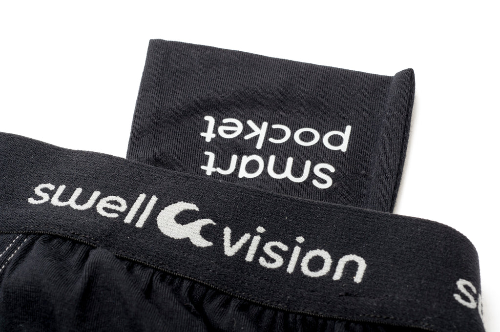 Swell Vision Bamboo Fiber Boxers