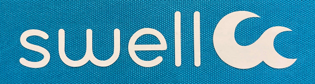 Swell Vision Decal Sticker