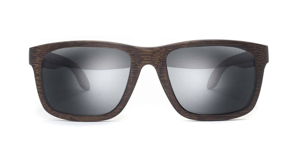 Amerigo Polarized Bamboo Sunglasses - SwellVision