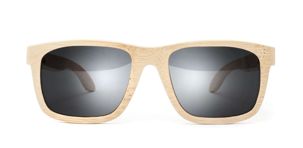 Amerigo Polarized Bamboo Sunglasses - SwellVision