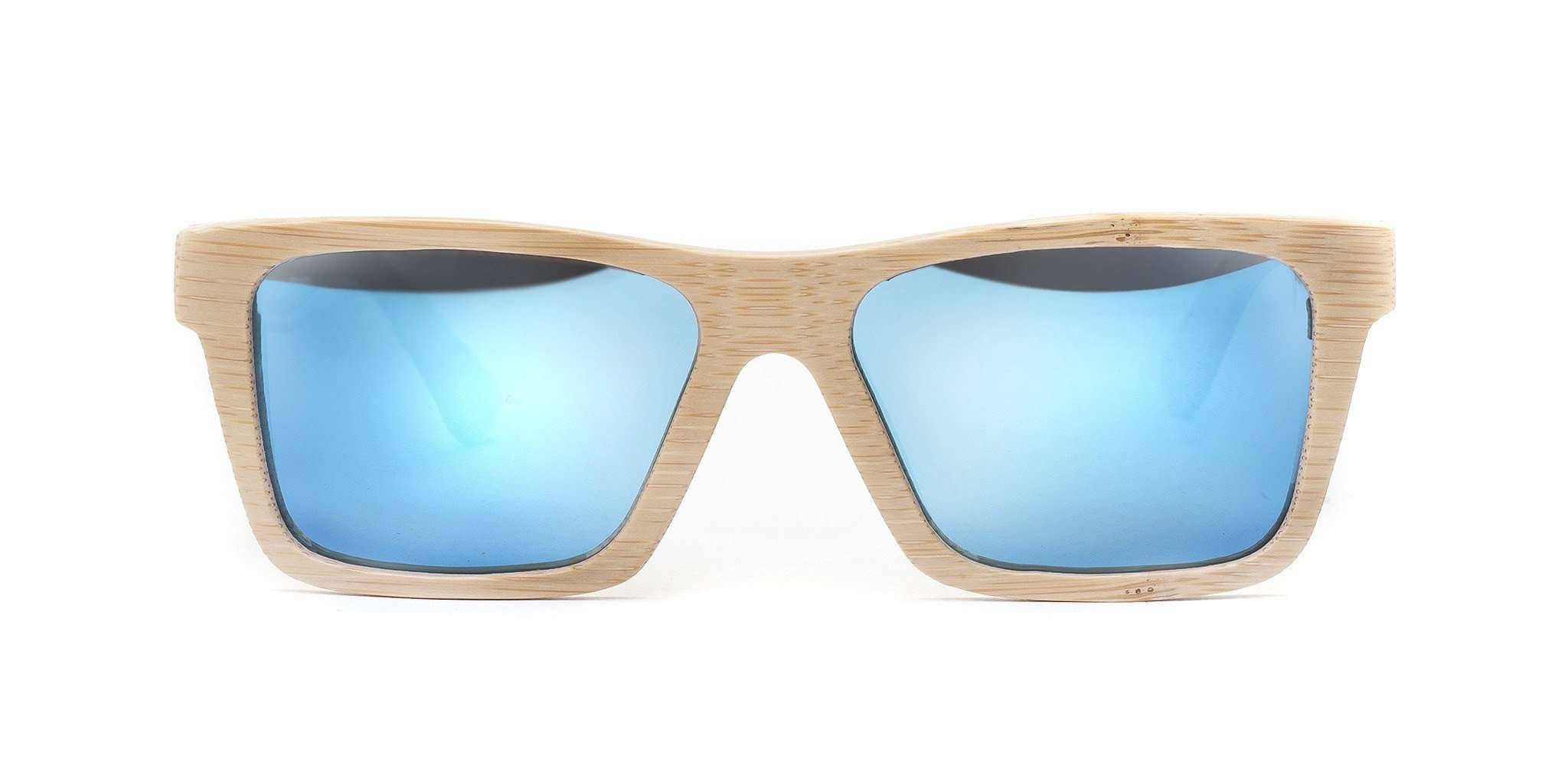 New swell handmade polarized bamboo glasses Collections | Swell Vision main image 3