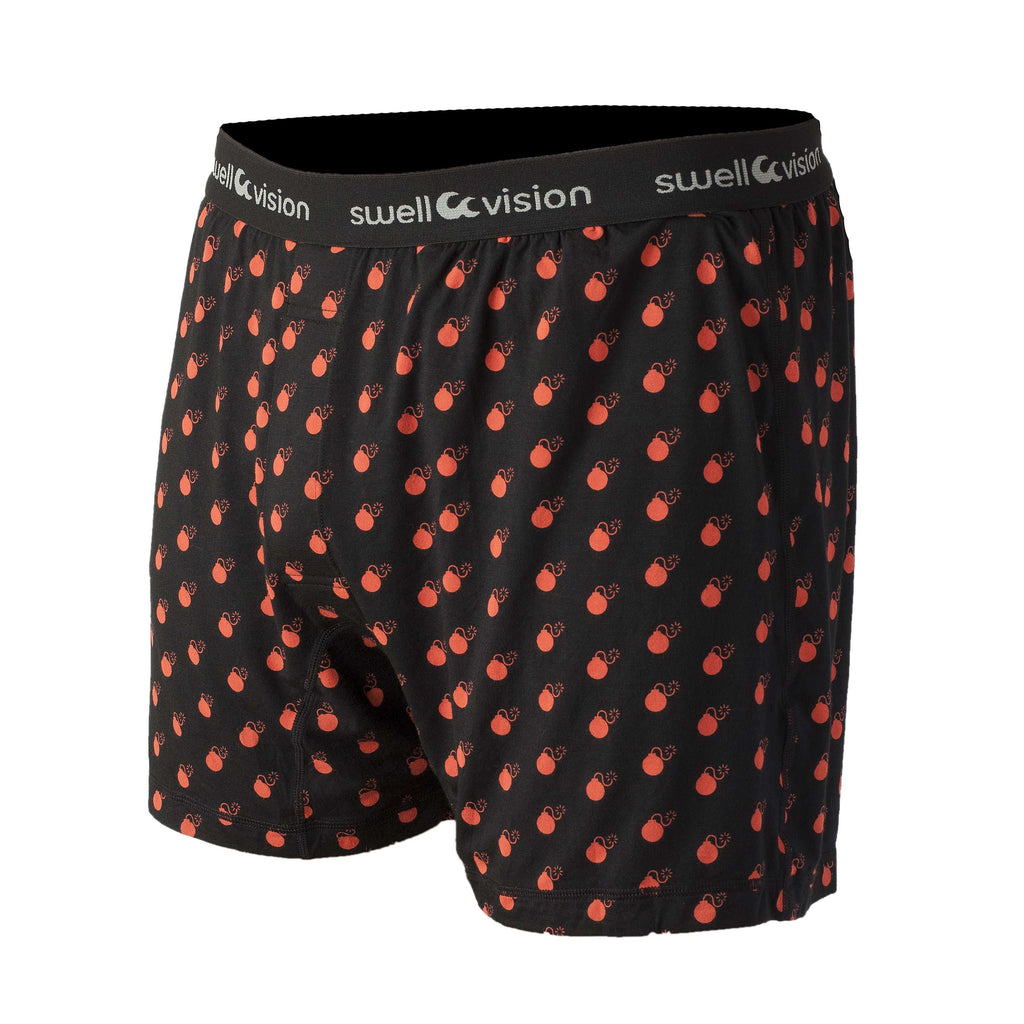 Swell Vision Bamboo Fiber Boxers - SwellVision