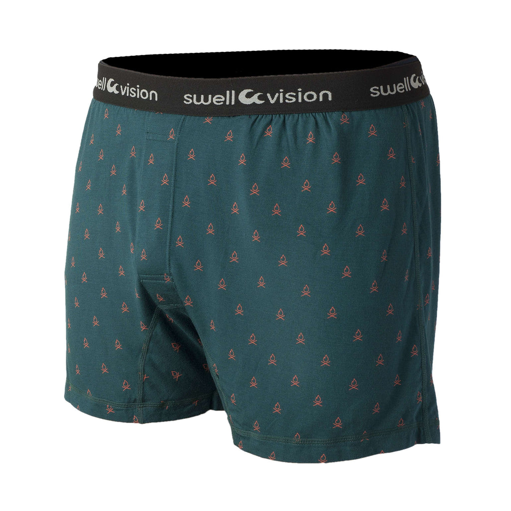 Swell Vision Bamboo Fiber Boxers - SwellVision