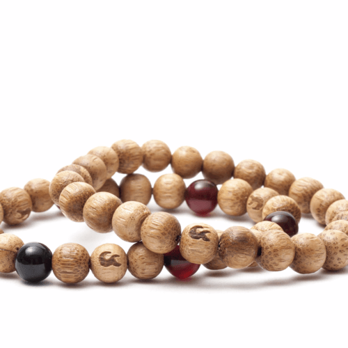 Bamboo Bead Bracelet - SwellVision