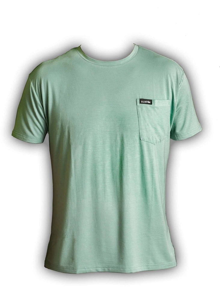 Swell Vision "Sustainable Vision" Bamboo Fiber T-Shirt - SwellVision