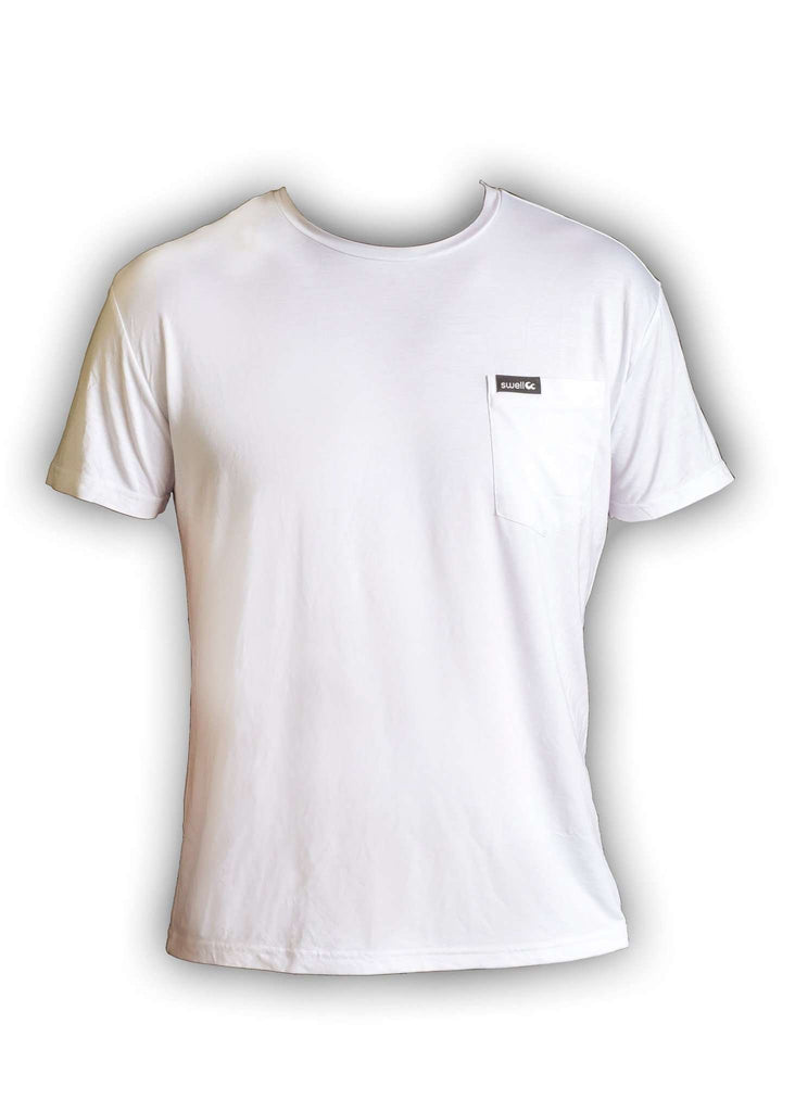 Swell Vision "Sustainable Vision" Bamboo Fiber T-Shirt - SwellVision